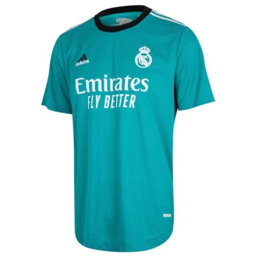 Tailandia Camiseta Real Madrid 3ª 2021-2022